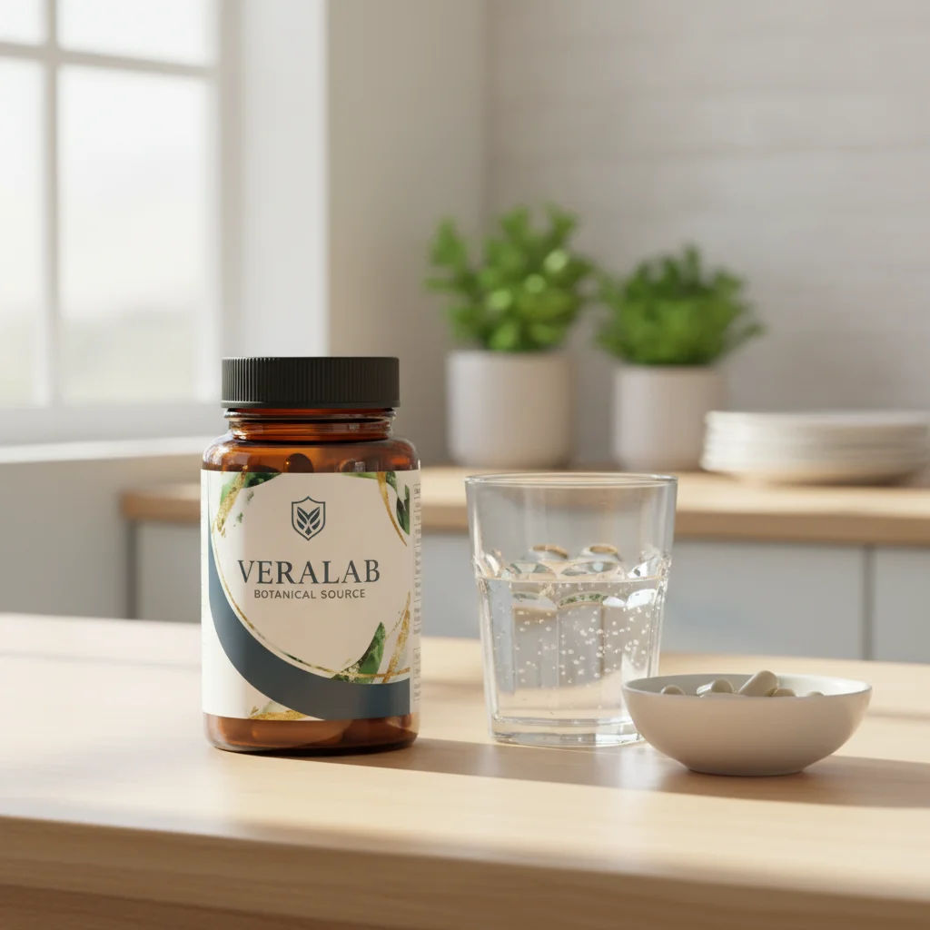 VeraLab Botanical Source